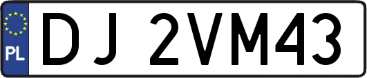 DJ2VM43