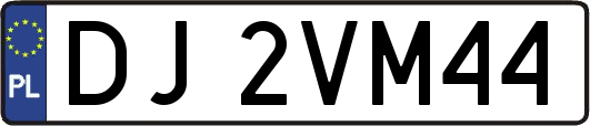 DJ2VM44