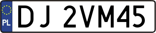 DJ2VM45