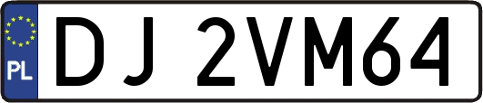 DJ2VM64