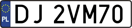 DJ2VM70