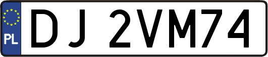 DJ2VM74