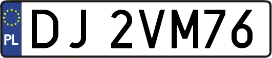 DJ2VM76