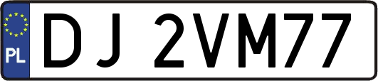 DJ2VM77