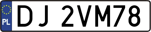 DJ2VM78
