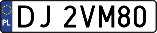 DJ2VM80