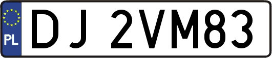 DJ2VM83