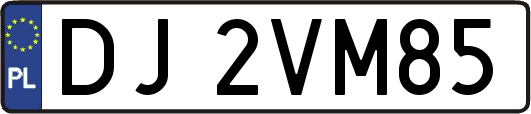 DJ2VM85