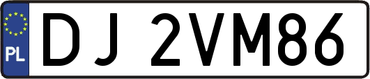 DJ2VM86