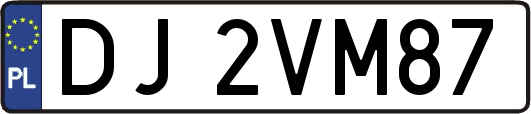 DJ2VM87