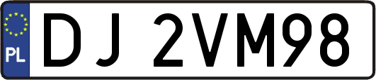 DJ2VM98