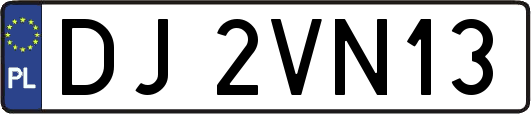 DJ2VN13