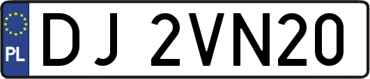 DJ2VN20