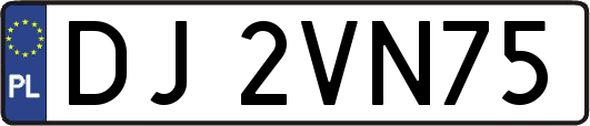 DJ2VN75
