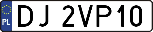 DJ2VP10