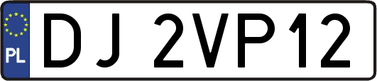 DJ2VP12