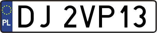 DJ2VP13