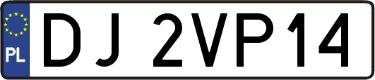 DJ2VP14