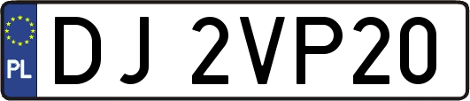 DJ2VP20