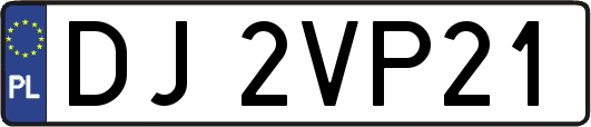DJ2VP21