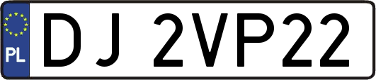 DJ2VP22