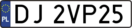 DJ2VP25