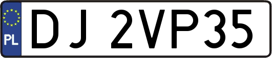 DJ2VP35