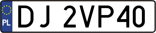 DJ2VP40