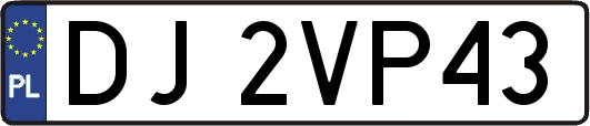 DJ2VP43
