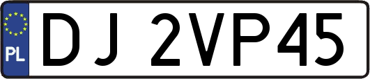 DJ2VP45