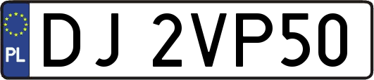 DJ2VP50
