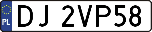 DJ2VP58