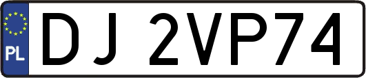 DJ2VP74