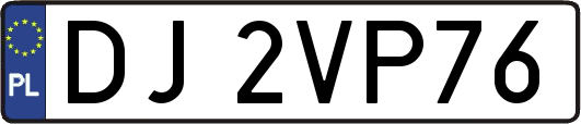 DJ2VP76