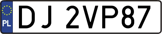 DJ2VP87