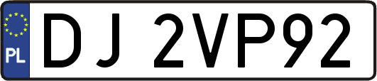 DJ2VP92