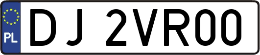 DJ2VR00