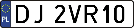 DJ2VR10