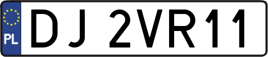 DJ2VR11