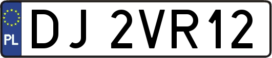 DJ2VR12