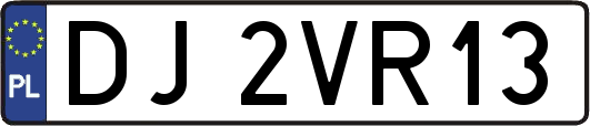 DJ2VR13