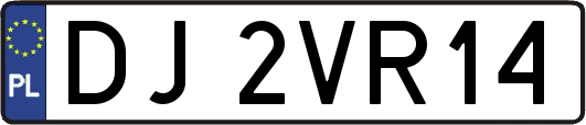 DJ2VR14