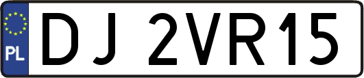 DJ2VR15