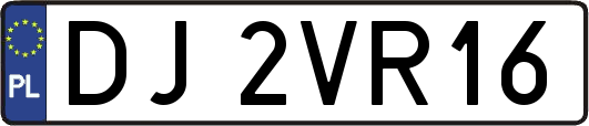 DJ2VR16