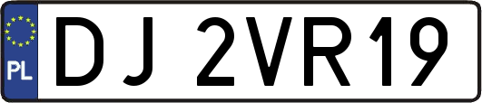 DJ2VR19