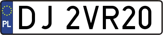 DJ2VR20