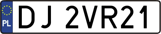 DJ2VR21