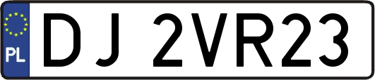 DJ2VR23