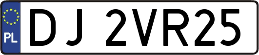 DJ2VR25