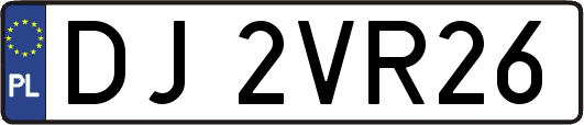 DJ2VR26